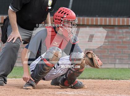 Thumbnail 3 in Doral Academy vs. Coronado (DeMarini National Classic) photogallery.