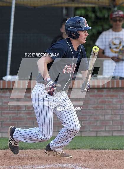 Thumbnail 3 in Doral Academy vs. Coronado (DeMarini National Classic) photogallery.