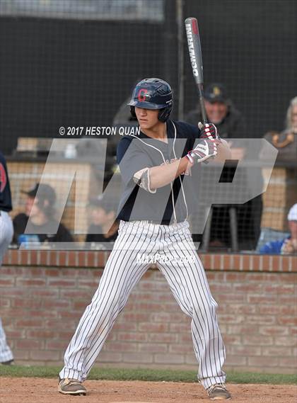 Thumbnail 2 in Doral Academy vs. Coronado (DeMarini National Classic) photogallery.