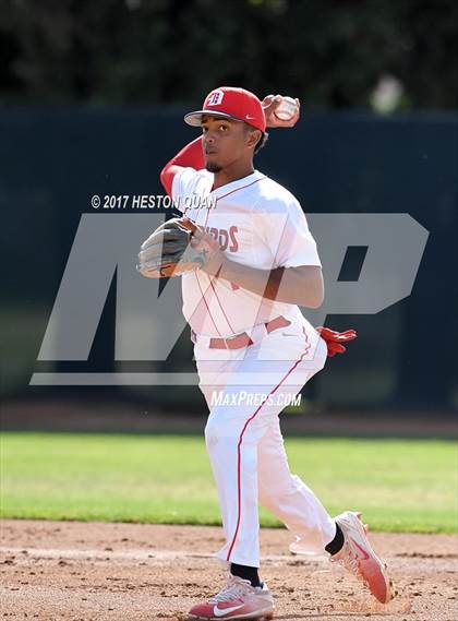 Thumbnail 2 in Doral Academy vs. Coronado (DeMarini National Classic) photogallery.