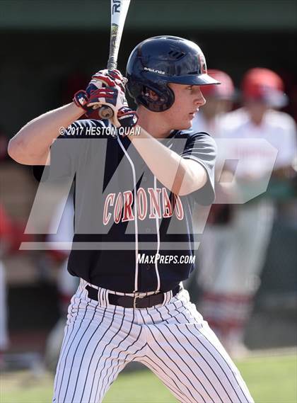 Thumbnail 3 in Doral Academy vs. Coronado (DeMarini National Classic) photogallery.