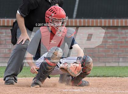 Thumbnail 2 in Doral Academy vs. Coronado (DeMarini National Classic) photogallery.