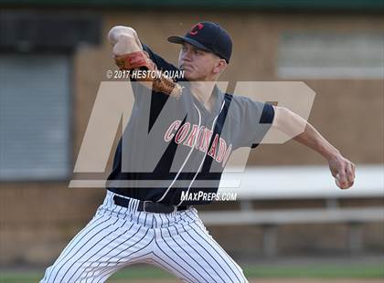 Thumbnail 3 in Doral Academy vs. Coronado (DeMarini National Classic) photogallery.