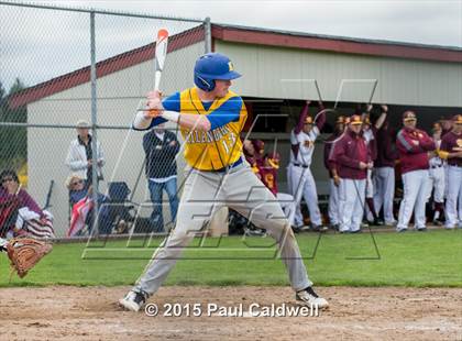 Thumbnail 2 in Kelso vs. O'Dea (WIAA 3A 1st Round Playoff) photogallery.