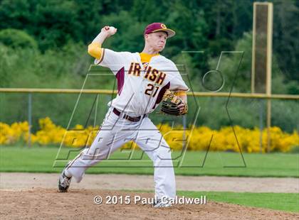Thumbnail 1 in Kelso vs. O'Dea (WIAA 3A 1st Round Playoff) photogallery.