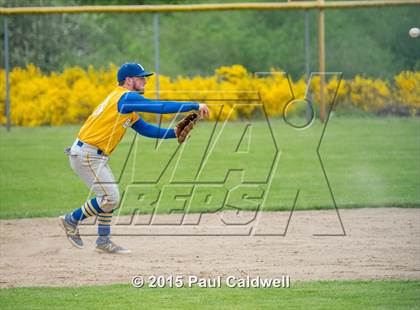Thumbnail 3 in Kelso vs. O'Dea (WIAA 3A 1st Round Playoff) photogallery.
