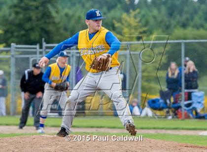 Thumbnail 2 in Kelso vs. O'Dea (WIAA 3A 1st Round Playoff) photogallery.