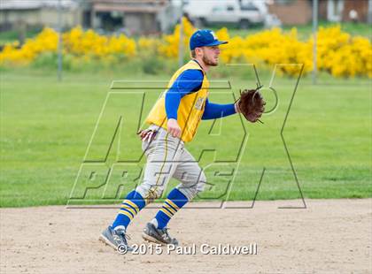 Thumbnail 2 in Kelso vs. O'Dea (WIAA 3A 1st Round Playoff) photogallery.