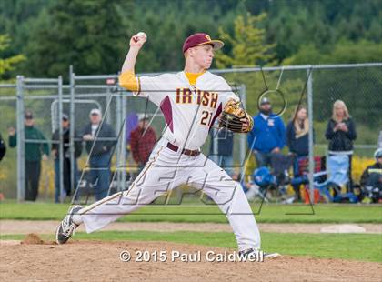 Thumbnail 2 in Kelso vs. O'Dea (WIAA 3A 1st Round Playoff) photogallery.