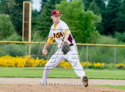 Thumbnail 2 in Kelso vs. O'Dea (WIAA 3A 1st Round Playoff) photogallery.
