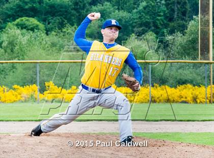 Thumbnail 2 in Kelso vs. O'Dea (WIAA 3A 1st Round Playoff) photogallery.