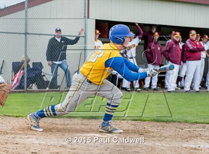 Thumbnail 3 in Kelso vs. O'Dea (WIAA 3A 1st Round Playoff) photogallery.