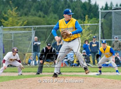 Thumbnail 2 in Kelso vs. O'Dea (WIAA 3A 1st Round Playoff) photogallery.