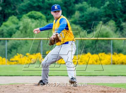 Thumbnail 1 in Kelso vs. O'Dea (WIAA 3A 1st Round Playoff) photogallery.