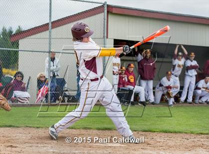 Thumbnail 1 in Kelso vs. O'Dea (WIAA 3A 1st Round Playoff) photogallery.