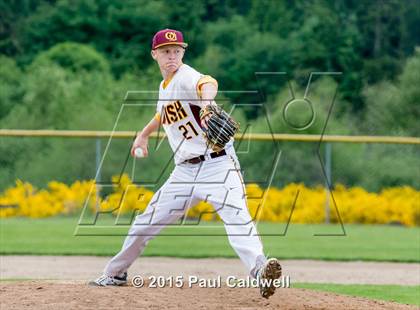 Thumbnail 3 in Kelso vs. O'Dea (WIAA 3A 1st Round Playoff) photogallery.