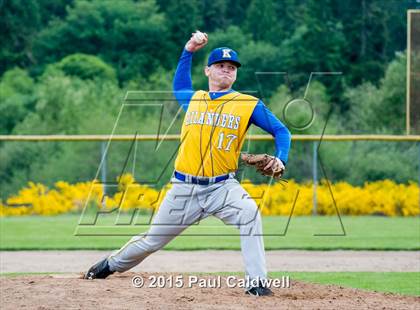 Thumbnail 2 in Kelso vs. O'Dea (WIAA 3A 1st Round Playoff) photogallery.