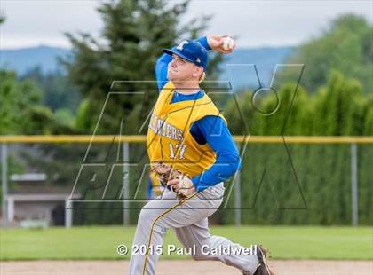 Thumbnail 1 in Kelso vs. O'Dea (WIAA 3A 1st Round Playoff) photogallery.