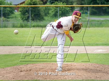 Thumbnail 1 in Kelso vs. O'Dea (WIAA 3A 1st Round Playoff) photogallery.