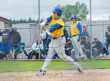 Thumbnail 1 in Kelso vs. O'Dea (WIAA 3A 1st Round Playoff) photogallery.