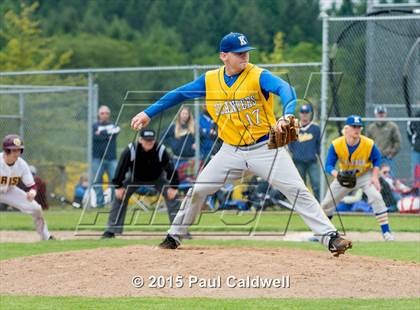 Thumbnail 3 in Kelso vs. O'Dea (WIAA 3A 1st Round Playoff) photogallery.