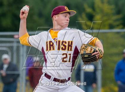 Thumbnail 1 in Kelso vs. O'Dea (WIAA 3A 1st Round Playoff) photogallery.