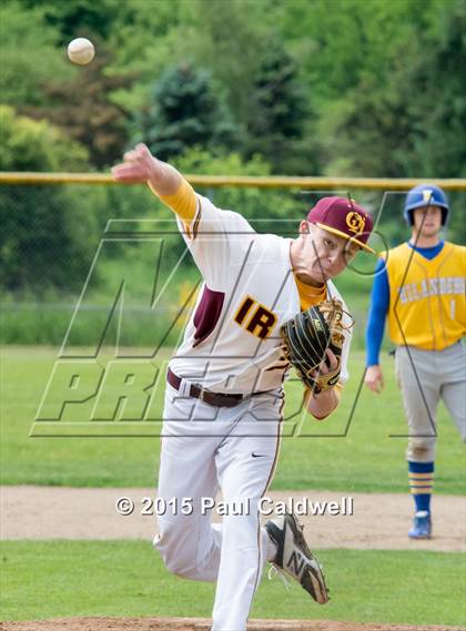 Thumbnail 2 in Kelso vs. O'Dea (WIAA 3A 1st Round Playoff) photogallery.