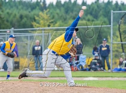 Thumbnail 3 in Kelso vs. O'Dea (WIAA 3A 1st Round Playoff) photogallery.