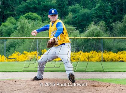 Thumbnail 1 in Kelso vs. O'Dea (WIAA 3A 1st Round Playoff) photogallery.
