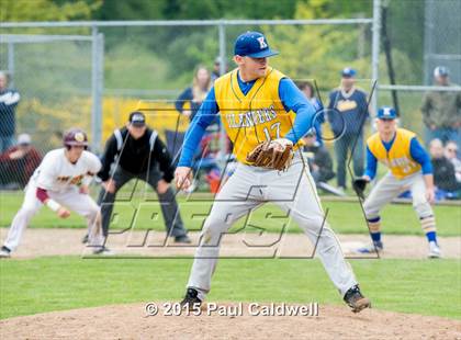 Thumbnail 3 in Kelso vs. O'Dea (WIAA 3A 1st Round Playoff) photogallery.