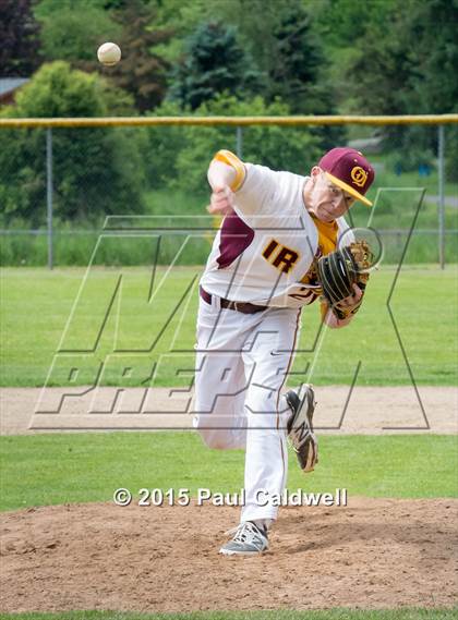 Thumbnail 3 in Kelso vs. O'Dea (WIAA 3A 1st Round Playoff) photogallery.