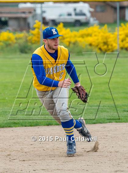 Thumbnail 1 in Kelso vs. O'Dea (WIAA 3A 1st Round Playoff) photogallery.