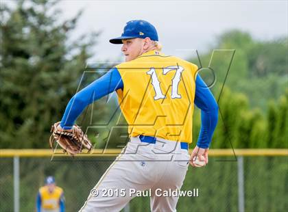 Thumbnail 3 in Kelso vs. O'Dea (WIAA 3A 1st Round Playoff) photogallery.