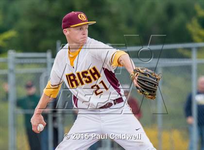 Thumbnail 3 in Kelso vs. O'Dea (WIAA 3A 1st Round Playoff) photogallery.