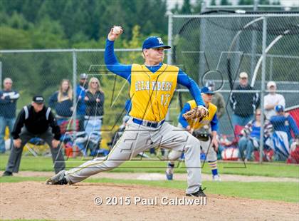 Thumbnail 1 in Kelso vs. O'Dea (WIAA 3A 1st Round Playoff) photogallery.