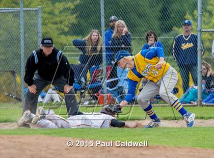 Thumbnail 1 in Kelso vs. O'Dea (WIAA 3A 1st Round Playoff) photogallery.
