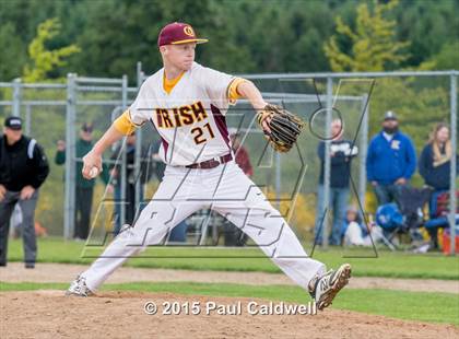 Thumbnail 1 in Kelso vs. O'Dea (WIAA 3A 1st Round Playoff) photogallery.