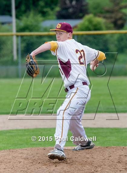 Thumbnail 3 in Kelso vs. O'Dea (WIAA 3A 1st Round Playoff) photogallery.