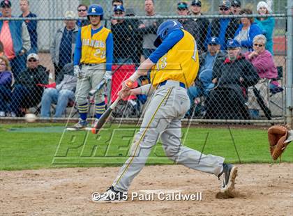 Thumbnail 1 in Kelso vs. O'Dea (WIAA 3A 1st Round Playoff) photogallery.