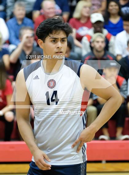 Thumbnail 3 in Beckman @ Mission Viejo (CIF SS D2 Quarterfinal) photogallery.