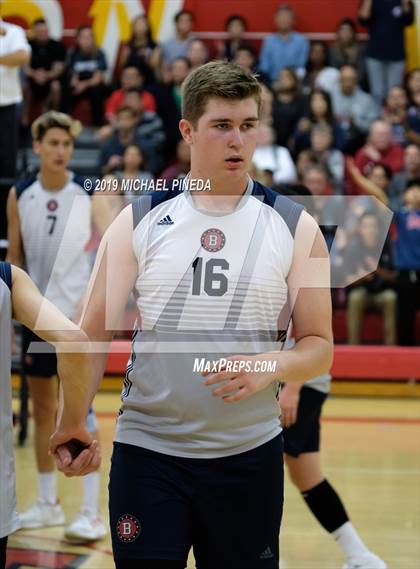 Thumbnail 2 in Beckman @ Mission Viejo (CIF SS D2 Quarterfinal) photogallery.