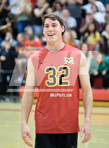 Thumbnail 1 in Beckman @ Mission Viejo (CIF SS D2 Quarterfinal) photogallery.