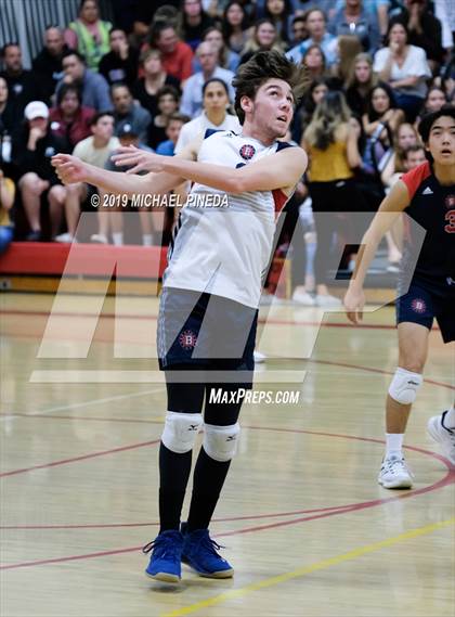 Thumbnail 3 in Beckman @ Mission Viejo (CIF SS D2 Quarterfinal) photogallery.