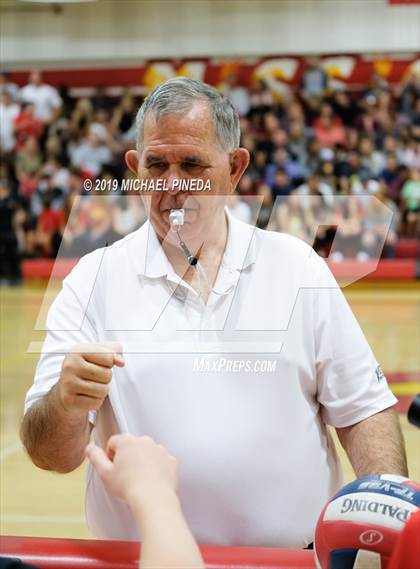 Thumbnail 2 in Beckman @ Mission Viejo (CIF SS D2 Quarterfinal) photogallery.