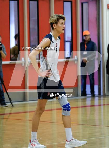 Thumbnail 3 in Beckman @ Mission Viejo (CIF SS D2 Quarterfinal) photogallery.