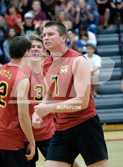 Thumbnail 3 in Beckman @ Mission Viejo (CIF SS D2 Quarterfinal) photogallery.