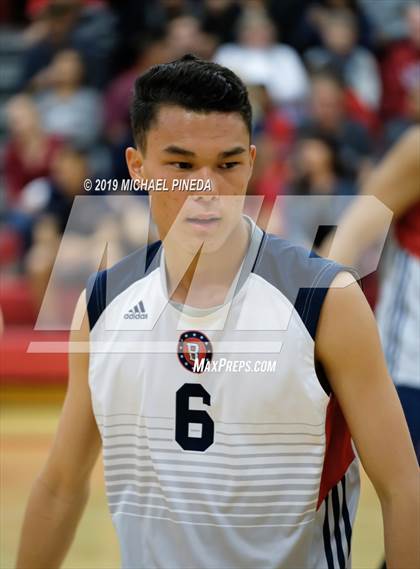 Thumbnail 3 in Beckman @ Mission Viejo (CIF SS D2 Quarterfinal) photogallery.