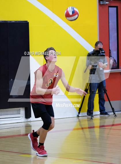 Thumbnail 3 in Beckman @ Mission Viejo (CIF SS D2 Quarterfinal) photogallery.