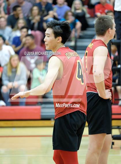 Thumbnail 2 in Beckman @ Mission Viejo (CIF SS D2 Quarterfinal) photogallery.
