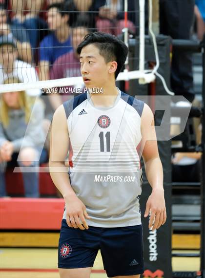 Thumbnail 3 in Beckman @ Mission Viejo (CIF SS D2 Quarterfinal) photogallery.